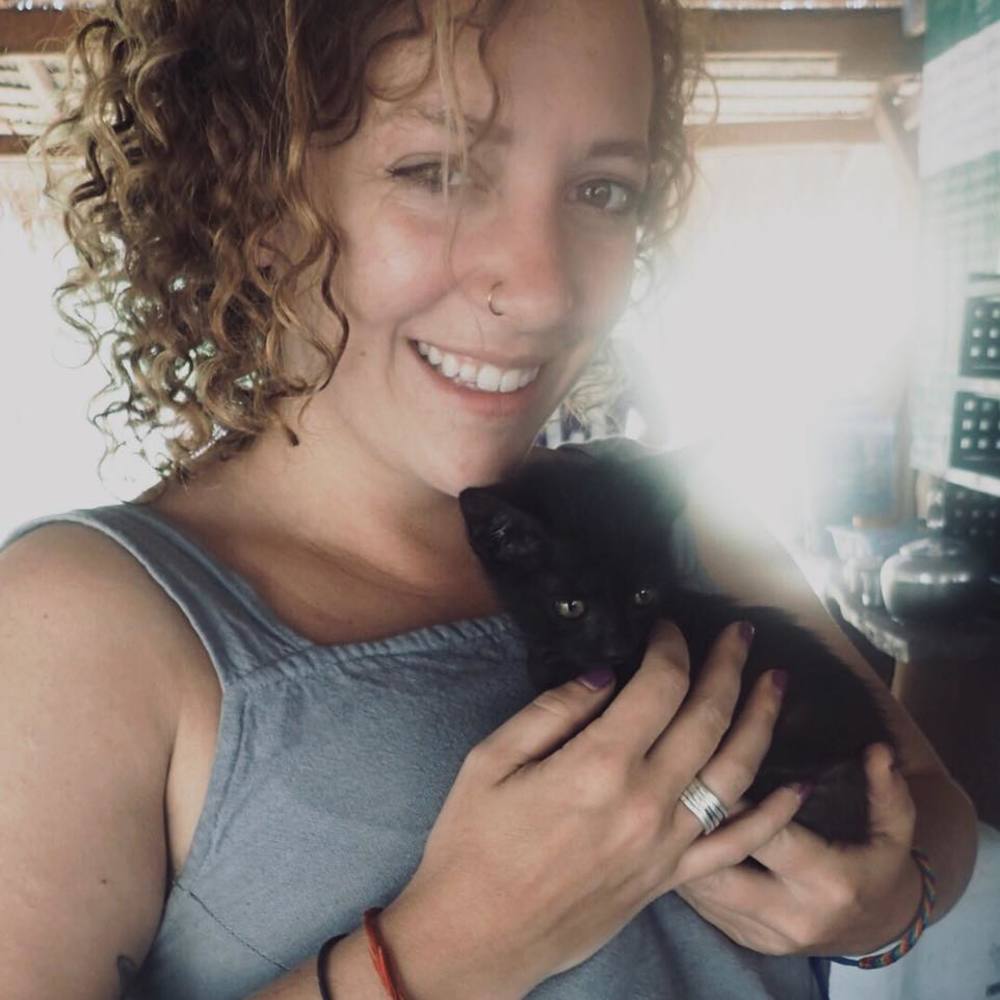 Meet your Posher, Rachel